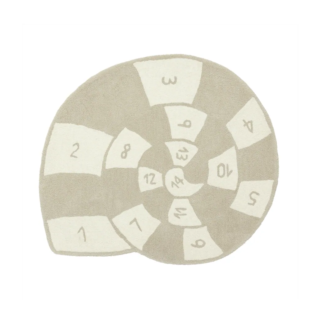 Oyoy Teppich Nautilus Hopscotch