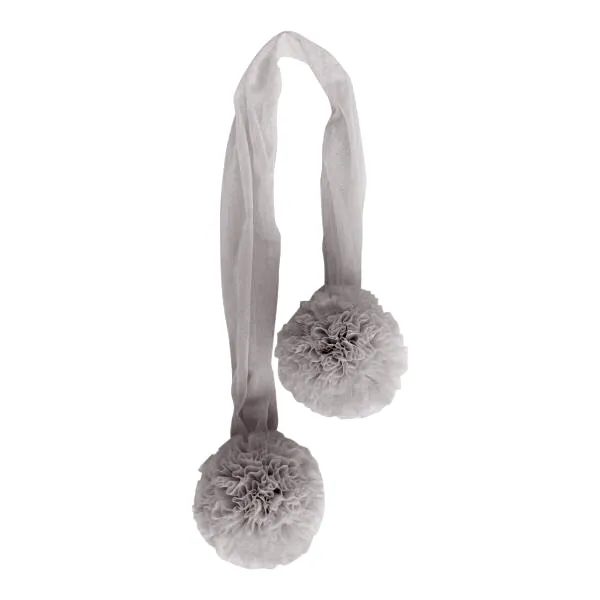 Deko PomPom Oyster