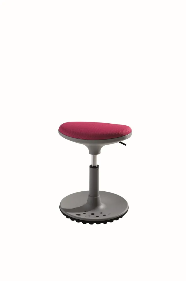 PAIDI SPEEDY Sitzhocker Grau