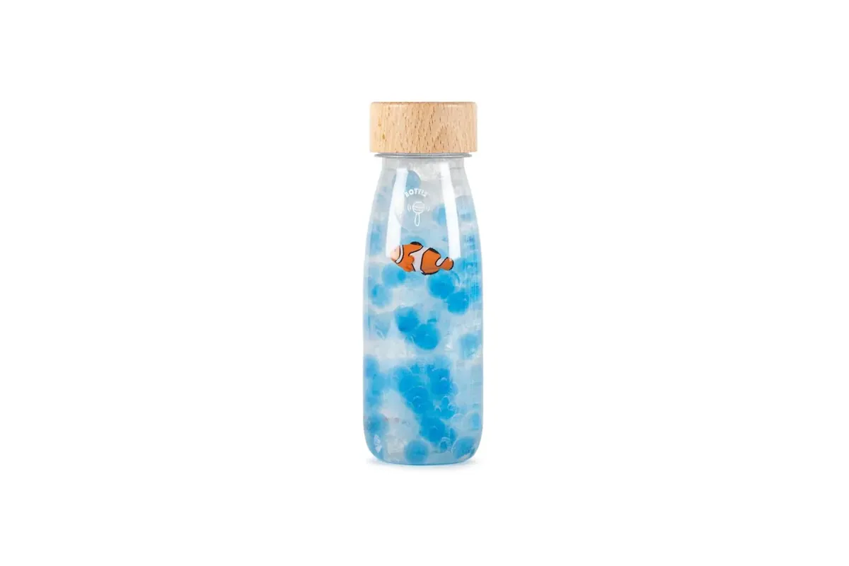 Bouteille sensorielle Poissons