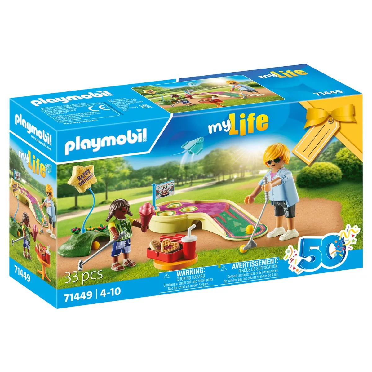 Minigolf