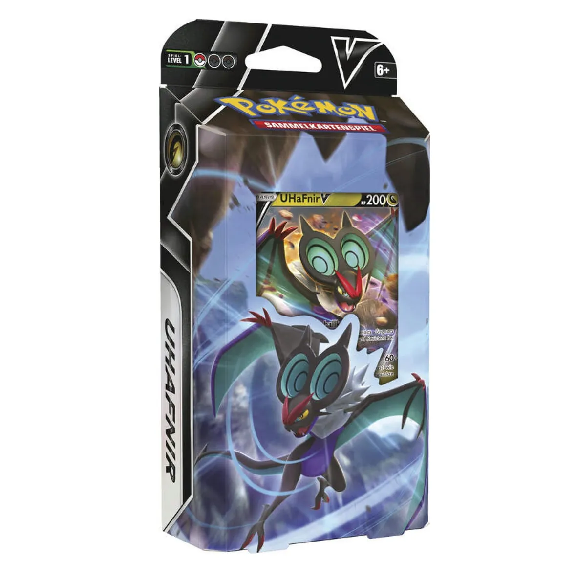 V-Kampfdeck