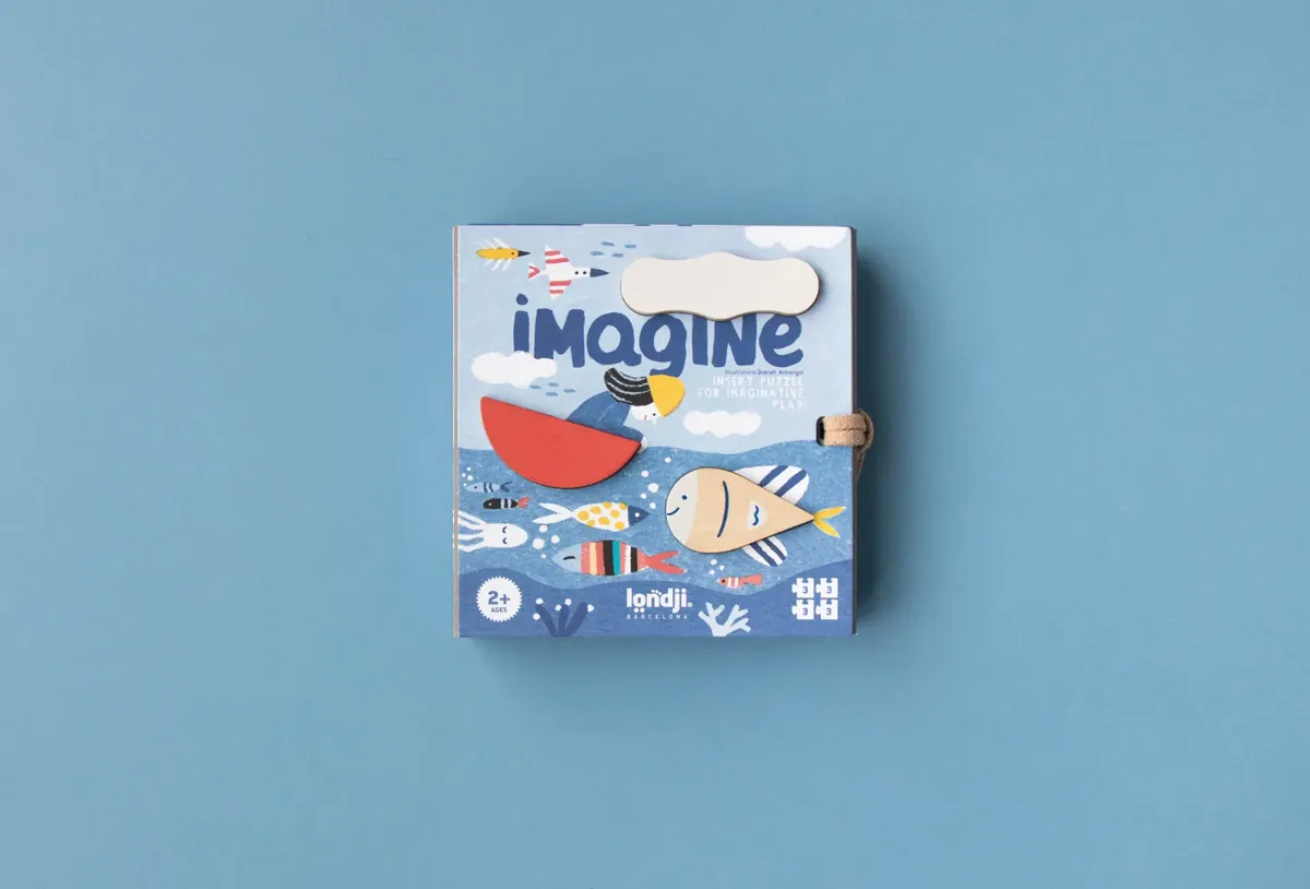 Londji Puzzle "Imagine"
