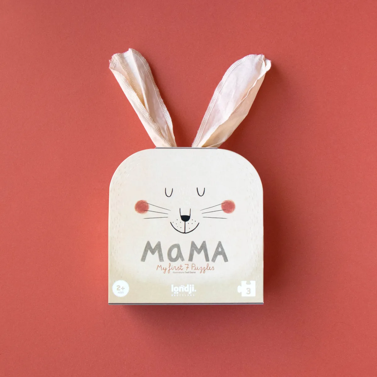 Londji Puzzle "Mama"