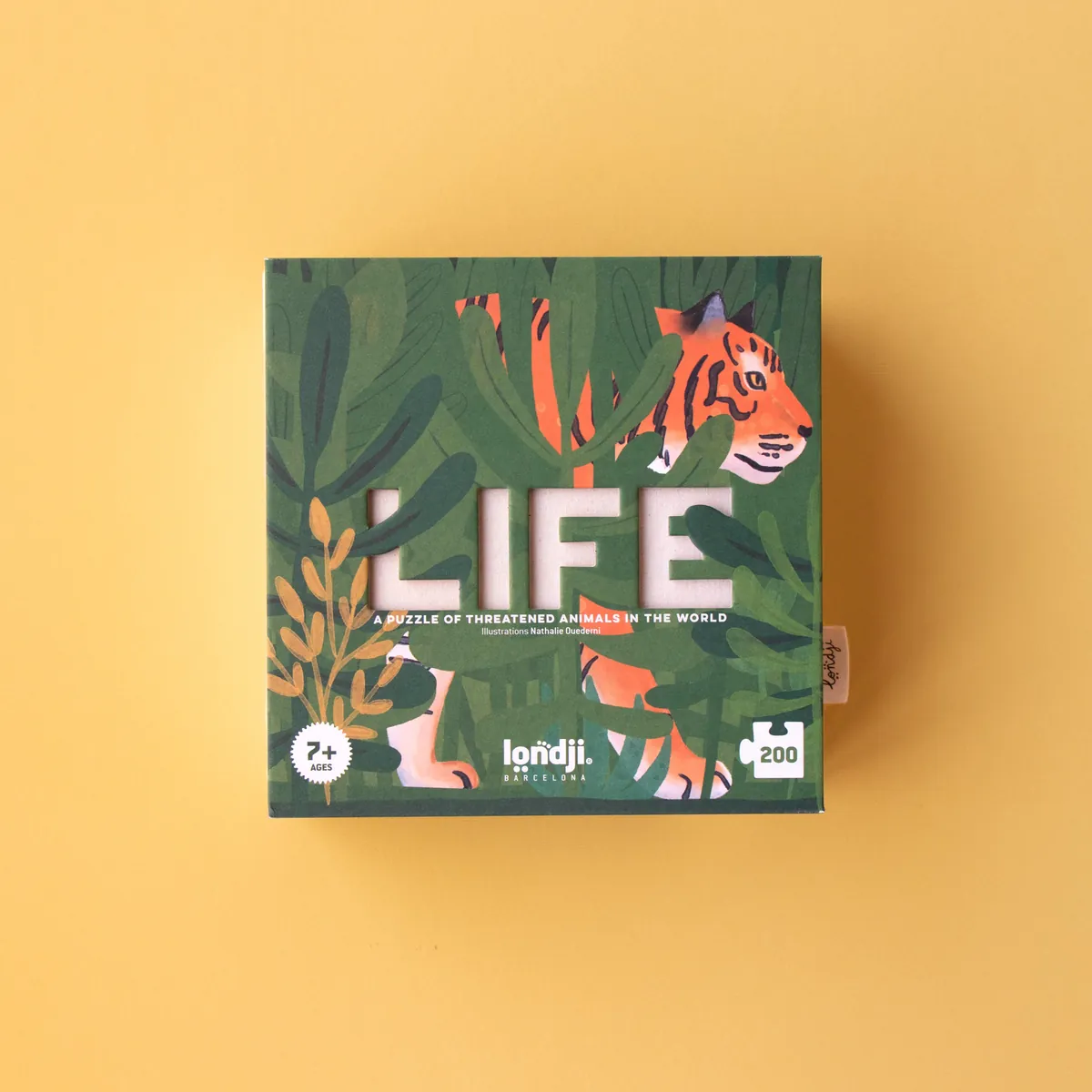 Londji Puzzle "Life"