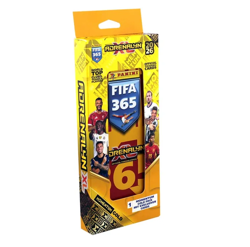 FIFA 365 2025/2026 TC Adrenalyn XL – PENCIL TIN