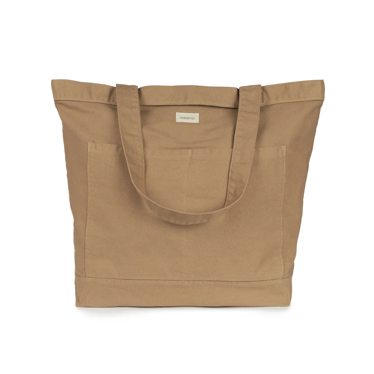 Nobodinoz Shopper Tasche "Paris-Tokyo Sesame"