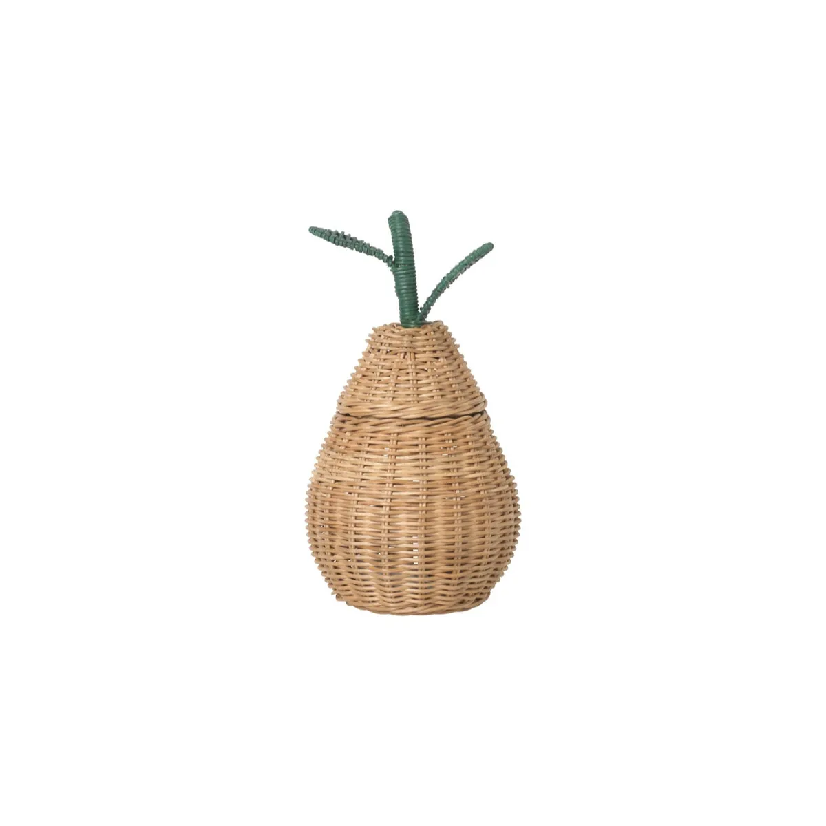 Ferm Living Aufbewahrungskorb – Birne klein