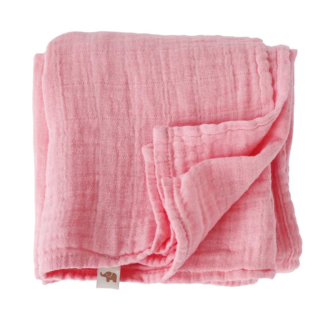 Mulltuch Nooshi Cuddle Bubblegum