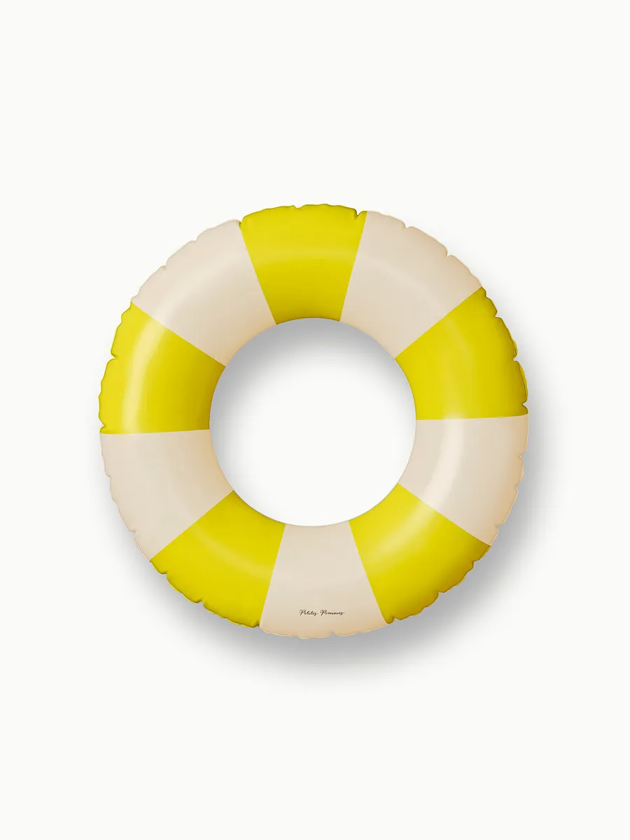 Petites Pommes Anna Schwimmring 60cm | Limonata (Gelb)