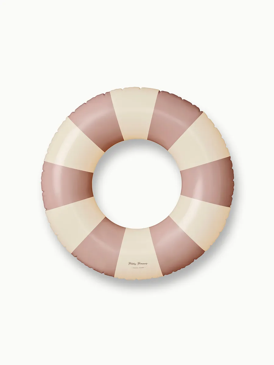 Petites Pommes Sally Schwimmring 90cm | Dark Rose