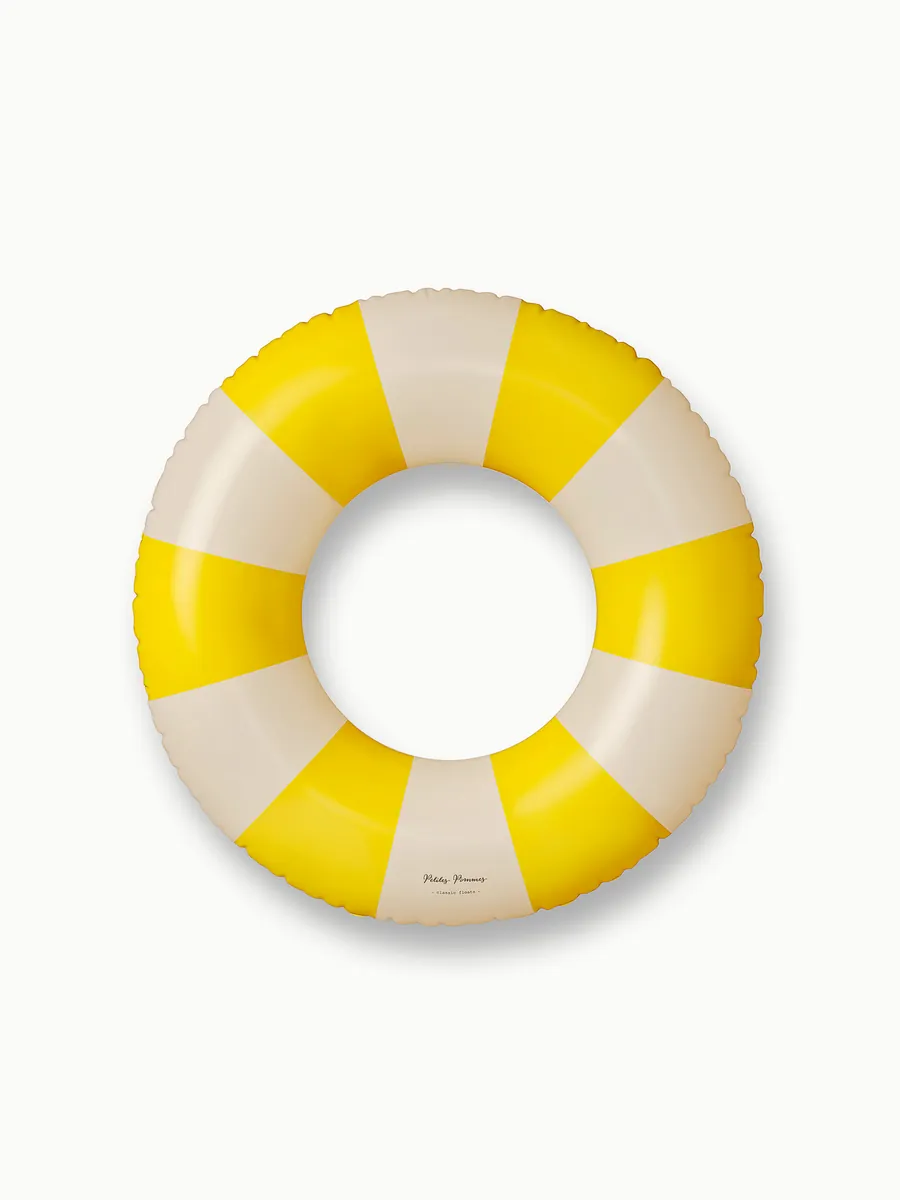 Petites Pommes Sally Schwimmring 90cm | Limonata (Gelb)