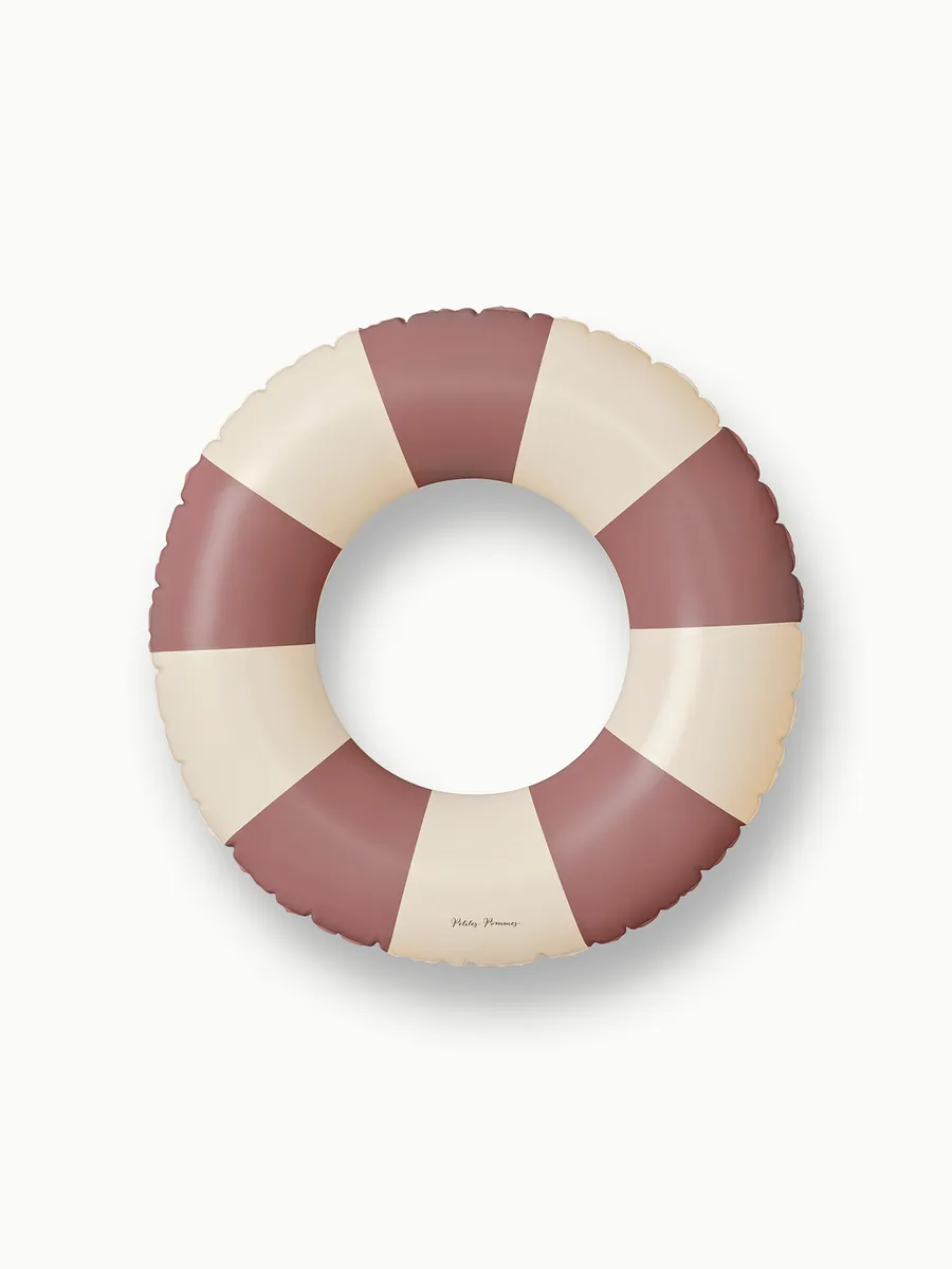 Petites Pommes Anna Schwimmring 60cm | Dark Rose