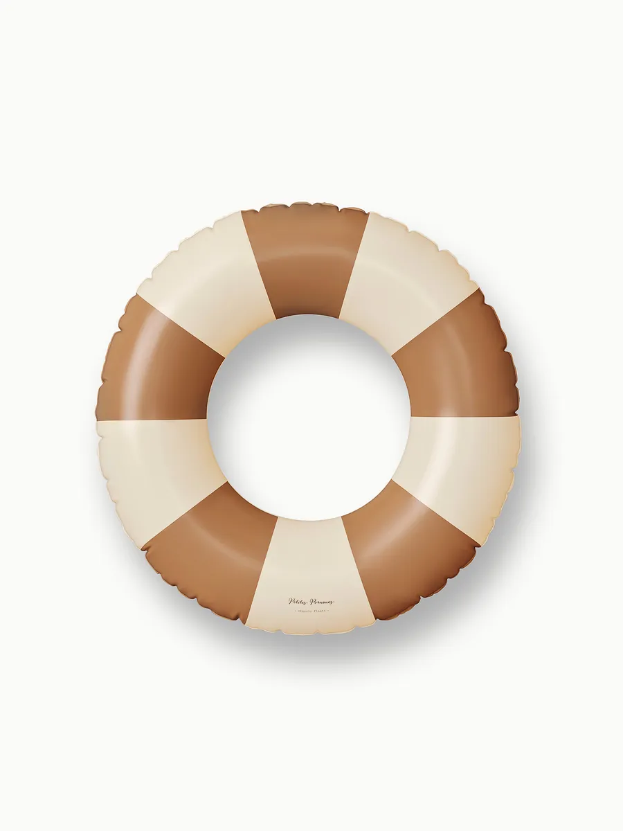 Petites Pommes Anna Schwimmring 60cm | Dolce (Braun)