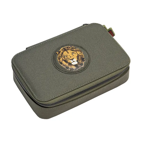 Jeune Premier Etui Gefüllt | Big Five (Khaki)