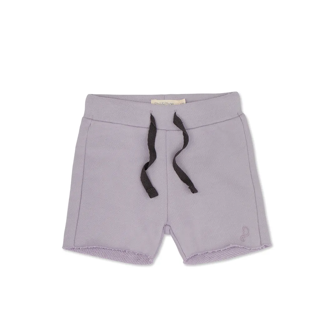 Chunky Trainer Shorts Fresh Lavender