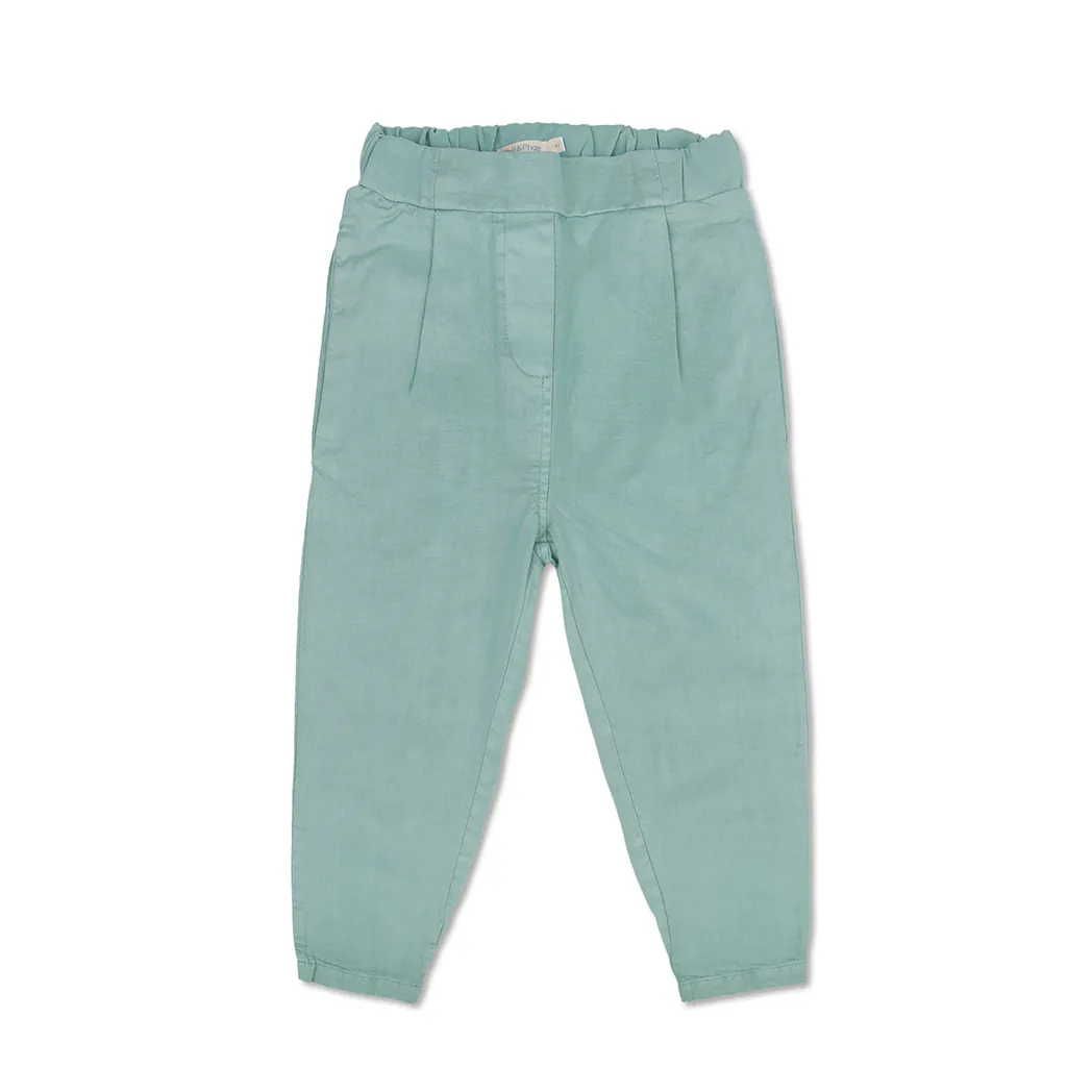 Lockere Twill Hosen Stormy