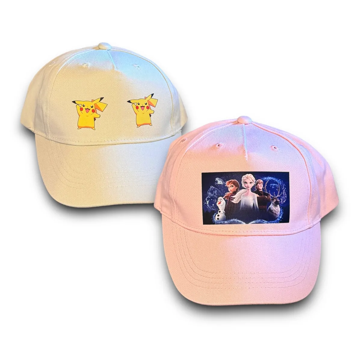 Kinder Cap`s mit Wunschmotiv