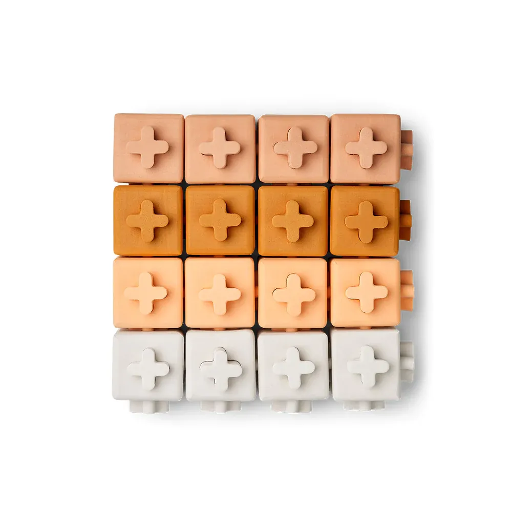 Schaumstoff Klemmsteine Tuscany Rose Mix
