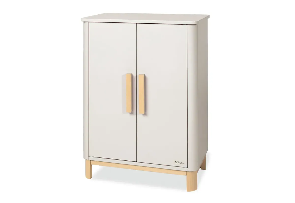 Pinolino Puppenschrank 2-türig Malea