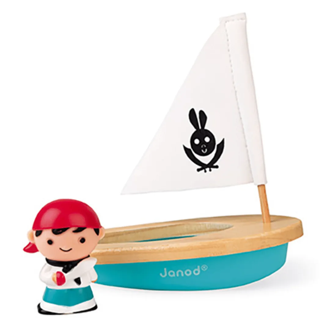 Badespielzeug Piraten-Set