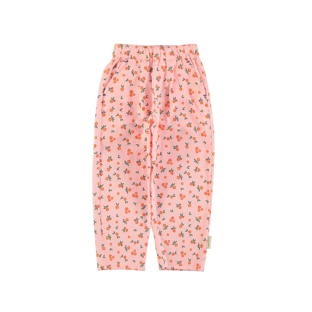 Hosen Pink Flowers