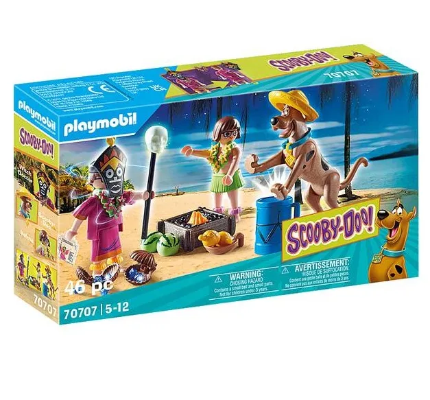 Abenteuer mit Witch Doctor