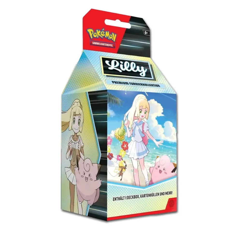 Lilie Premium Tournament Collection