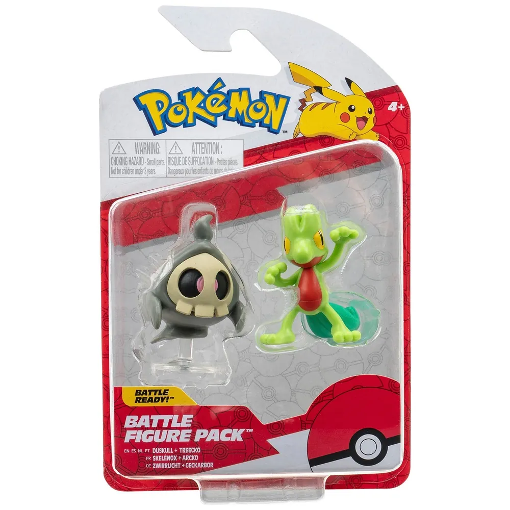 Battle Figur Zwirrlicht & Geckarbor