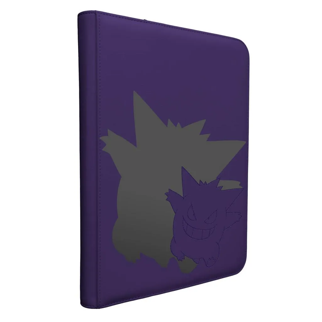 Gengar Elite Series 12-Pocket Zippered Pro-Binder