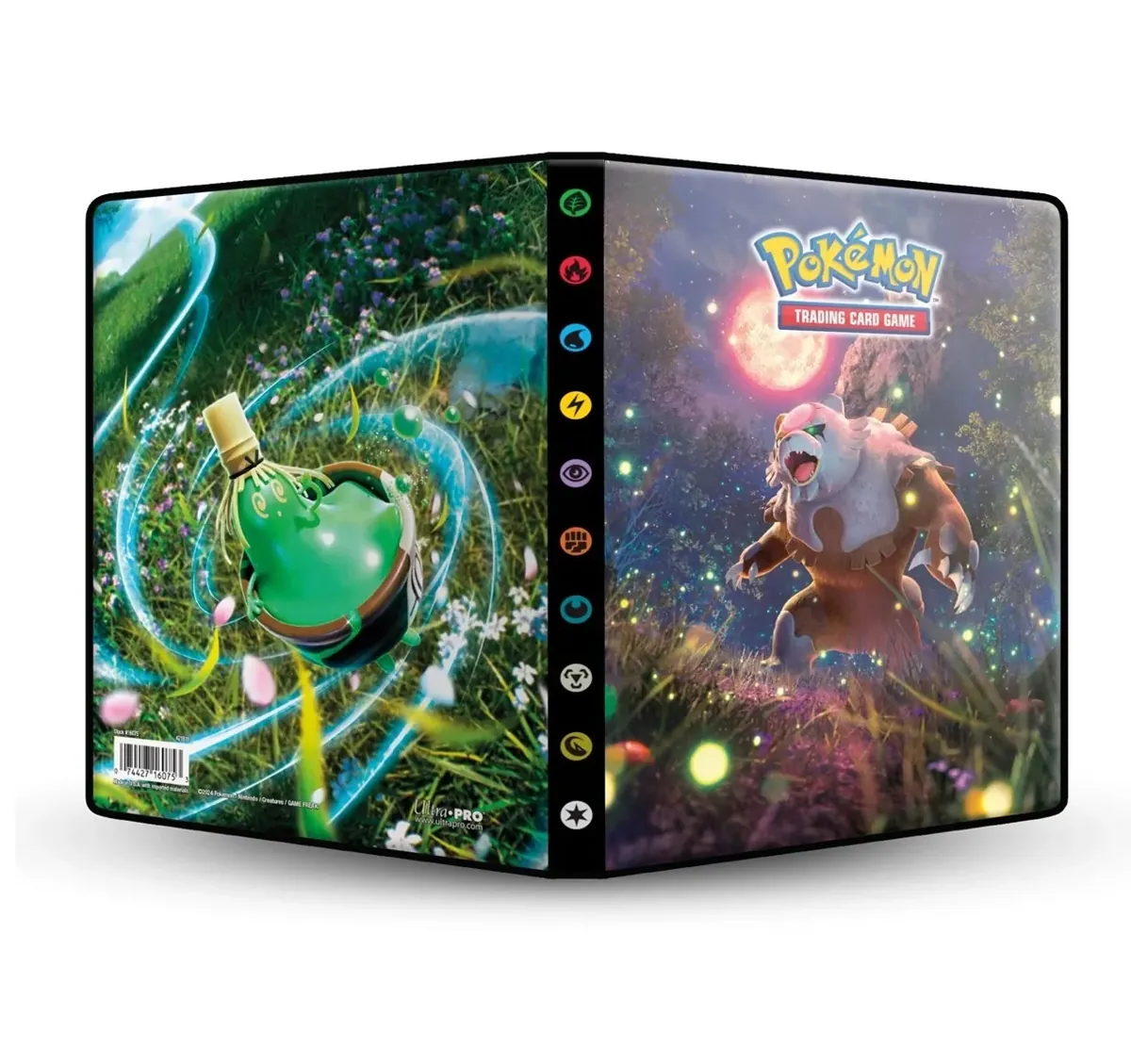 SV06 Binder 4-Pocket