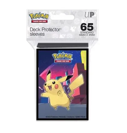 Shimmering Skyline Deck Protector Sleeves