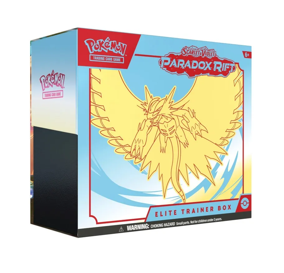 Faille Paradoxe Elite Trainer Box