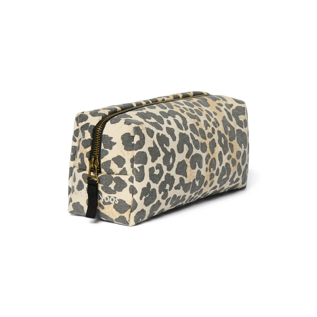 Necessaire Soft Cotton Leopard