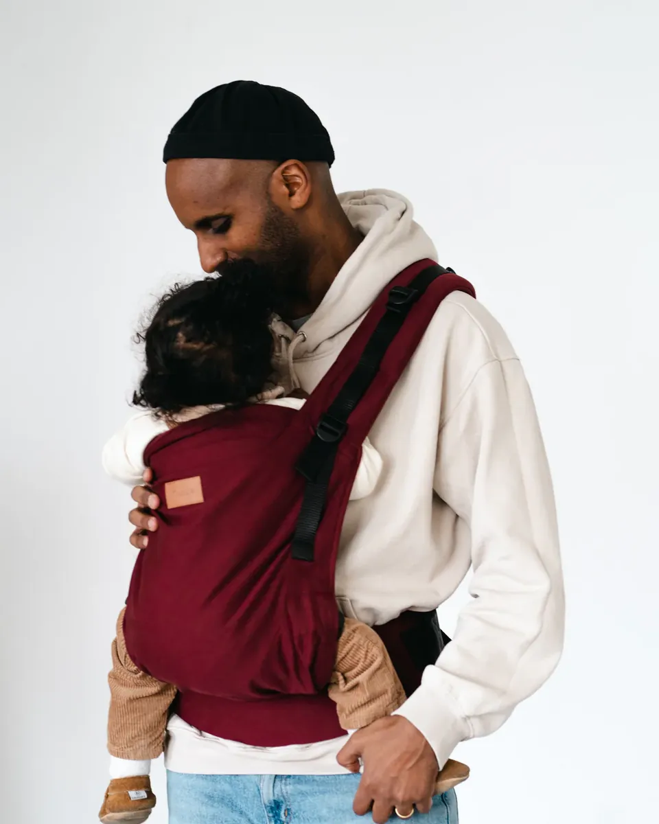 Qookie Ultimo Toddlertrage – Ruby