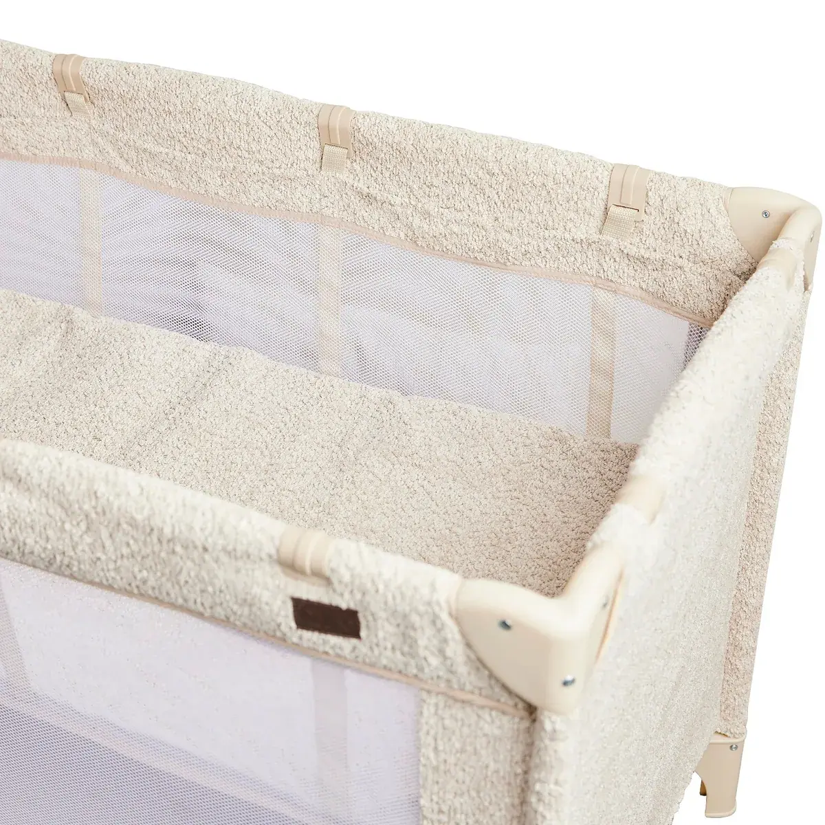 Quax Bassinett boucle sheep