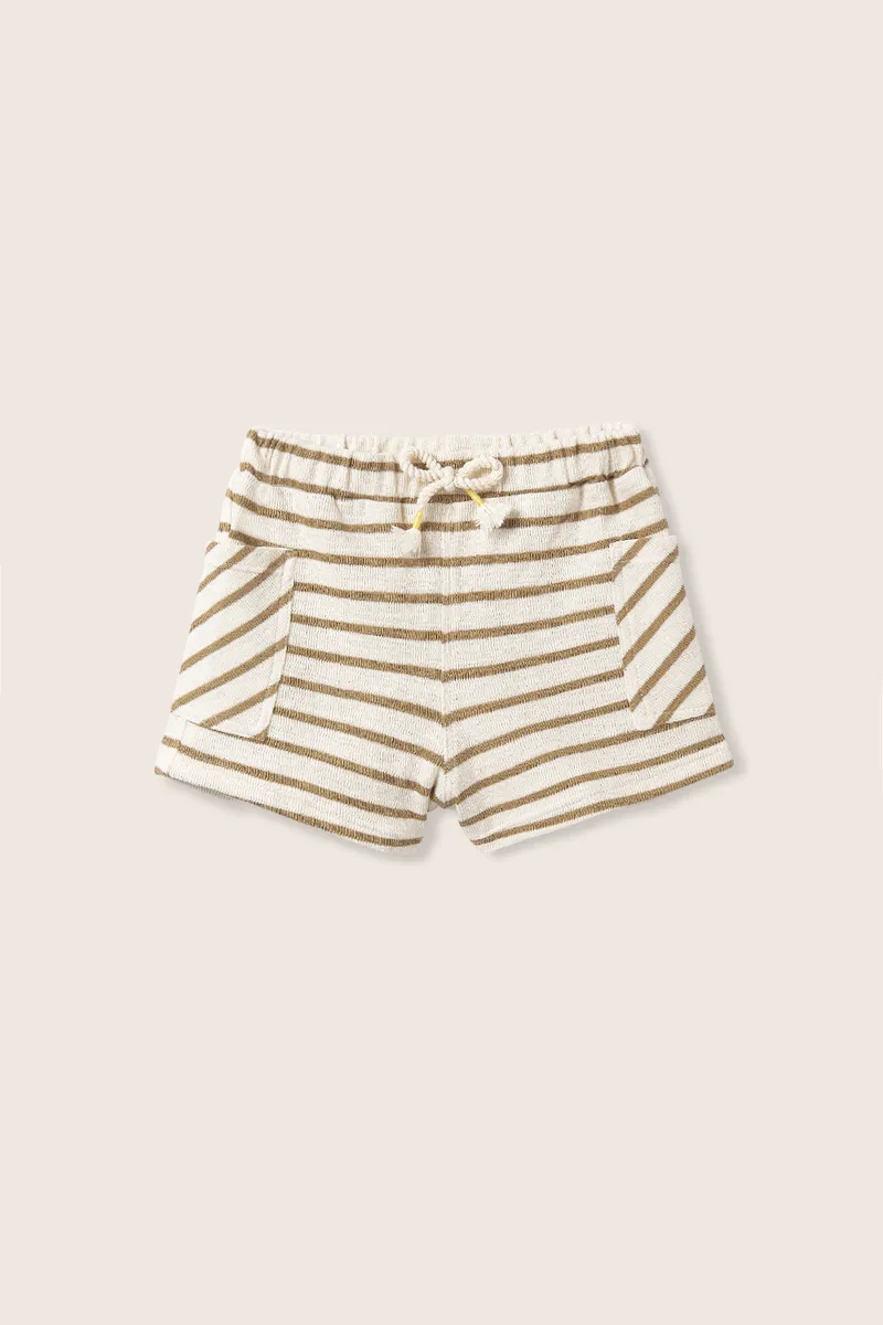 Cozmo Shorts "Rocco" | Sand