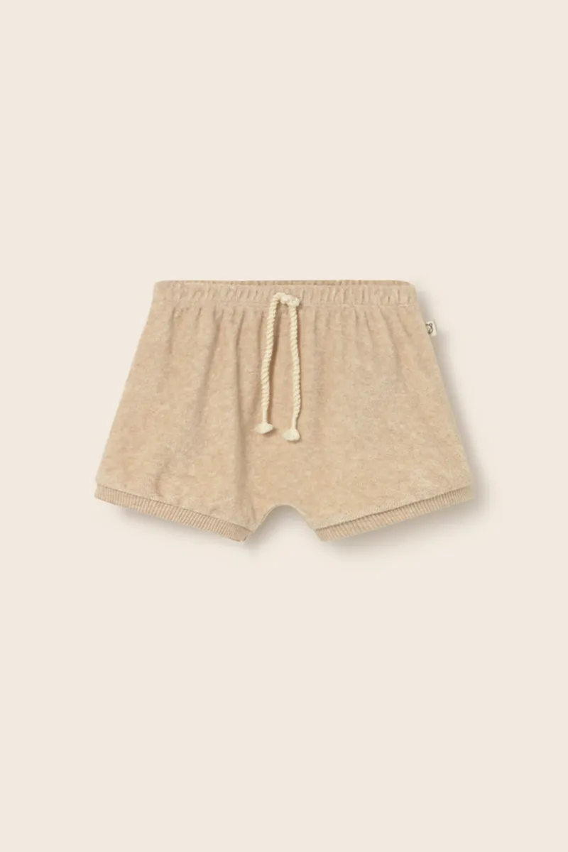 Cozmo Shorts "Rowan" | Beige melange