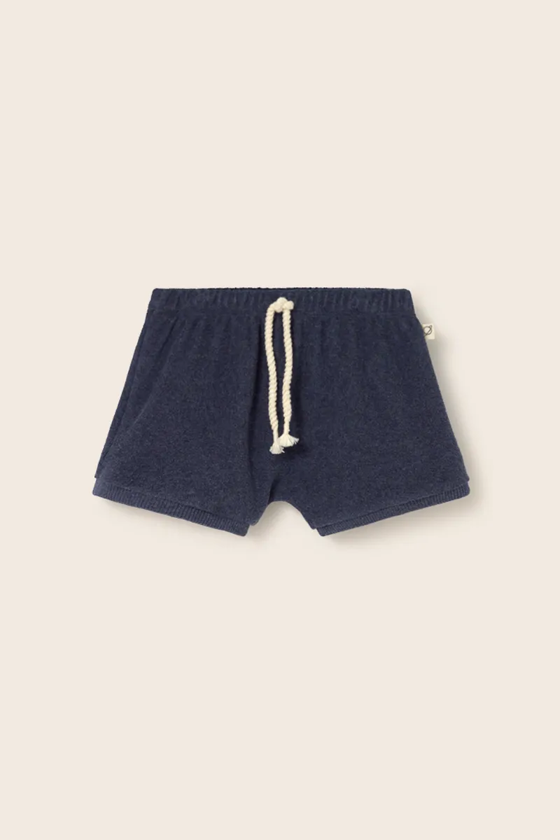 Cozmo Shorts "Rowan" | Blue melange