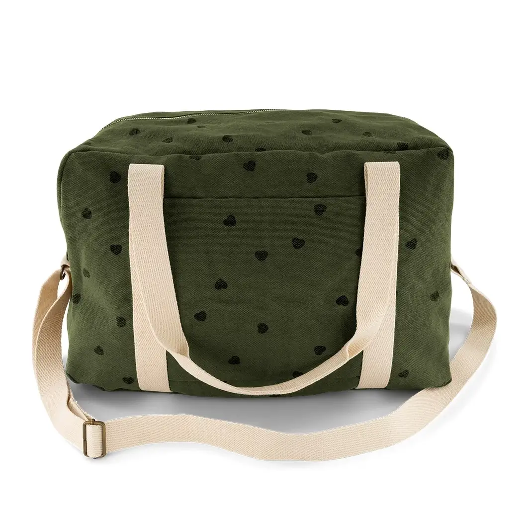 Raphael Khaki Wickeltasche