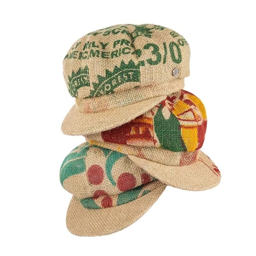 Ballonmütze Kids "Café Cappuccino"