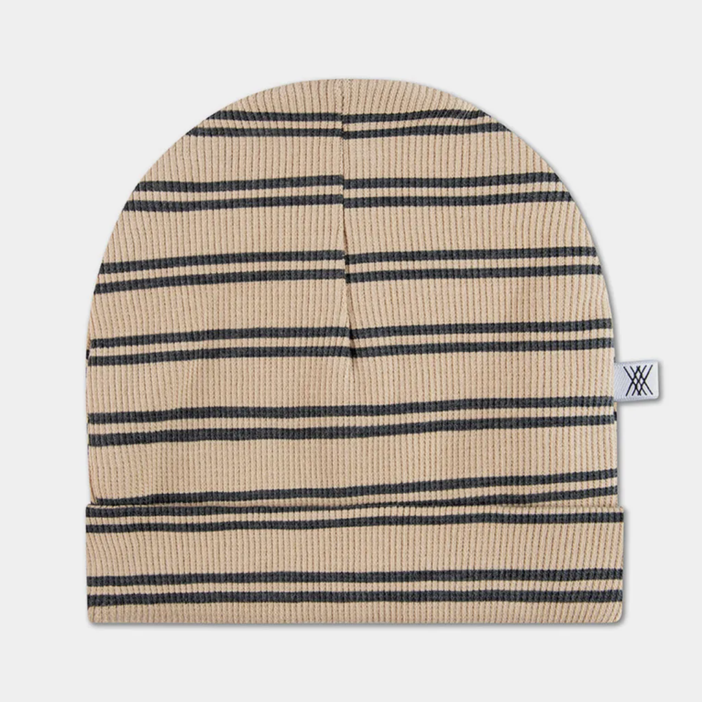 Mütze Stripes Iron