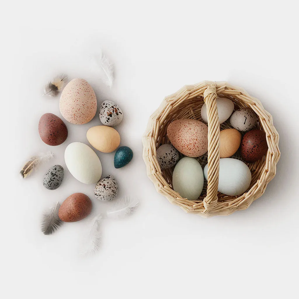 Korb A Dozen Eggs