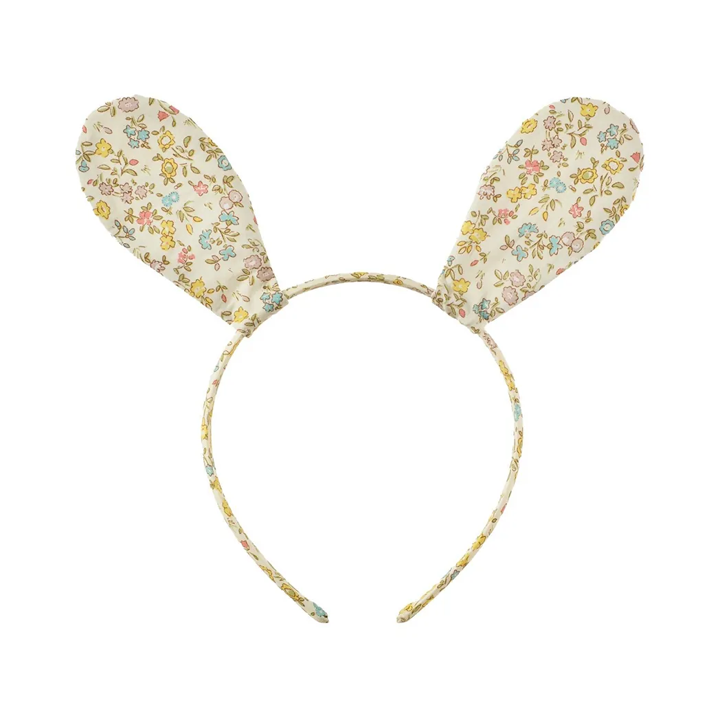 Haarreif mit Hasenohren Petal