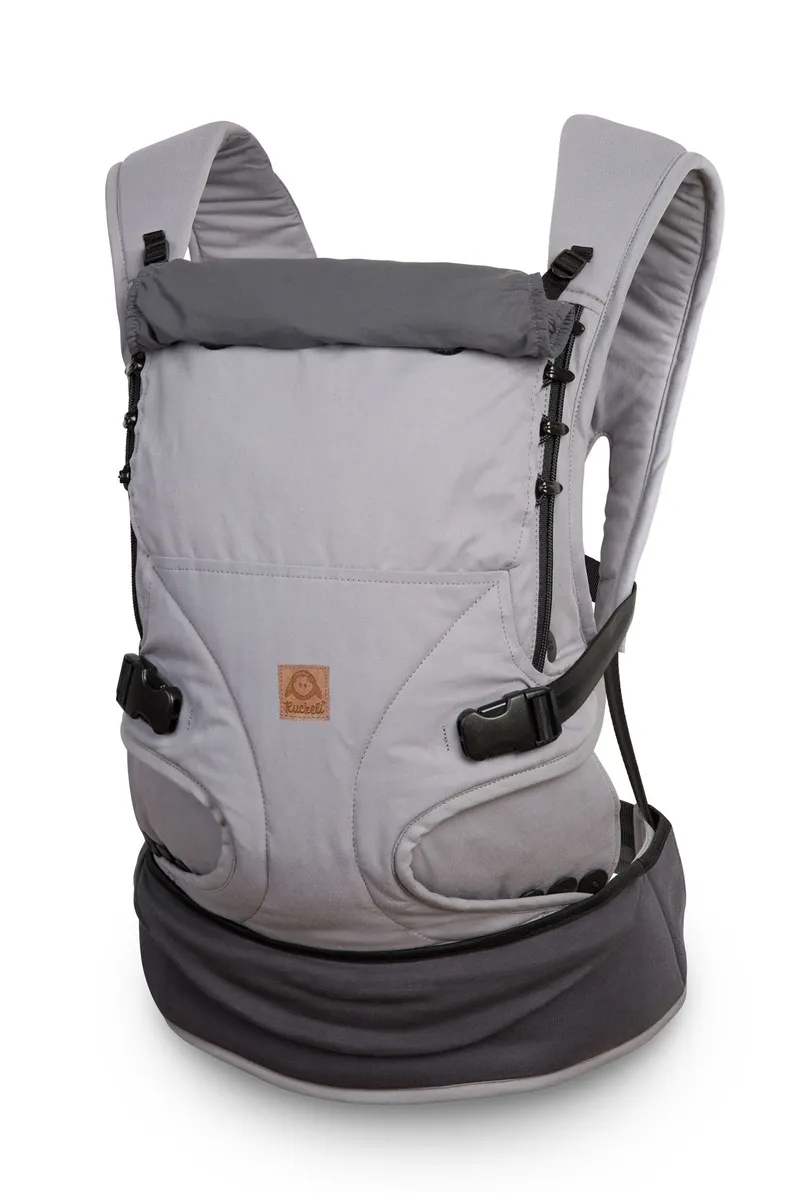 Ruckeli Babytrage - Smoke Grey