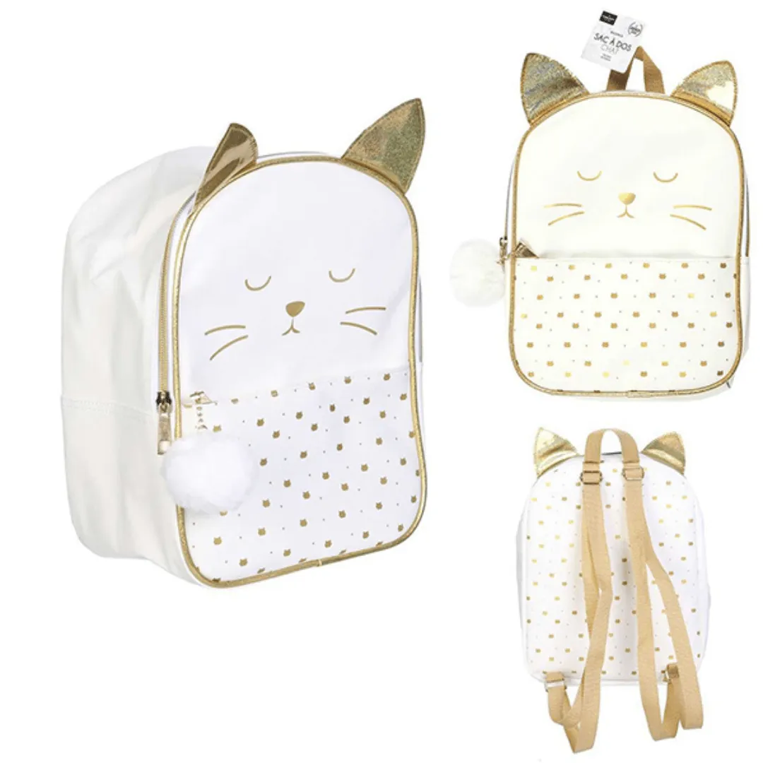 Rucksack Katze