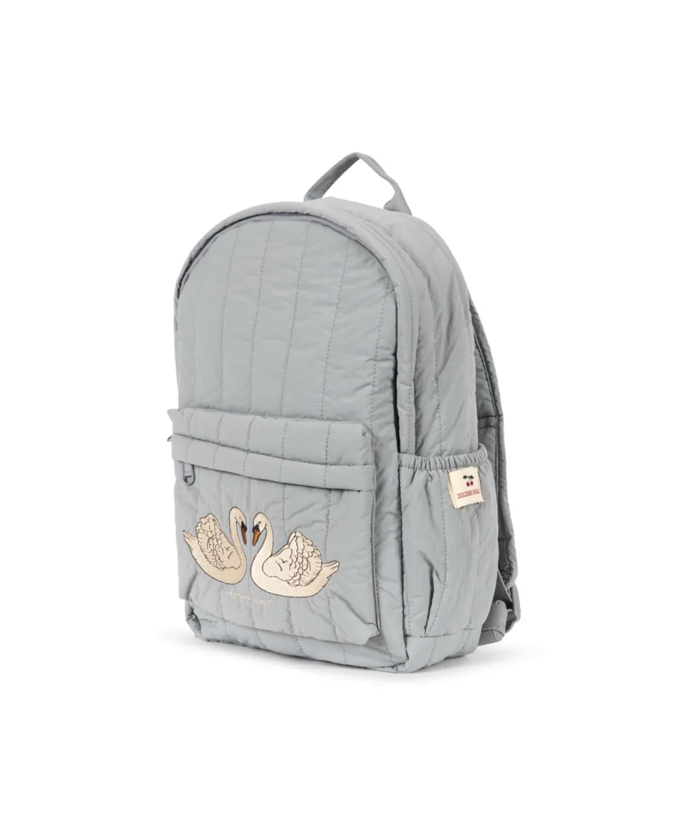 Konges Sløjd • Juno Rucksack / Kindergartenrucksack sleet