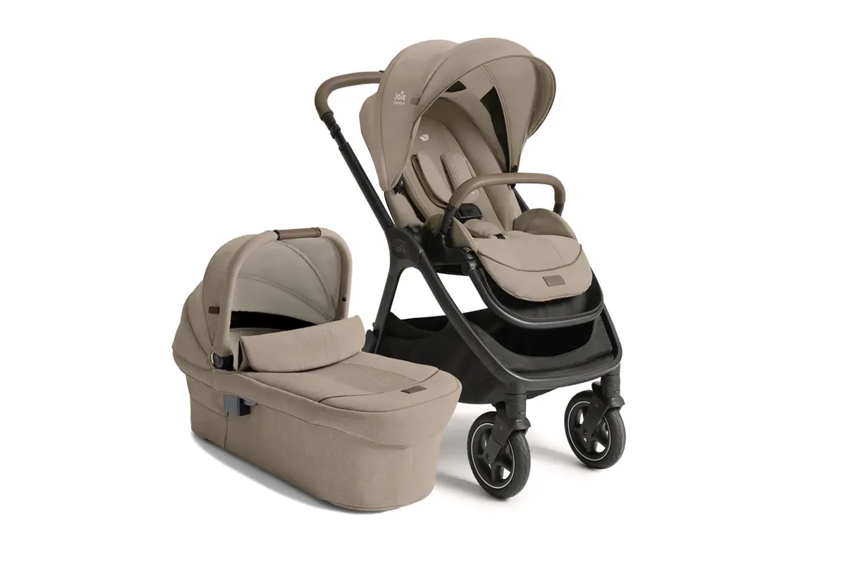 Joie Finiti inkl. Babywanne Ramble XL