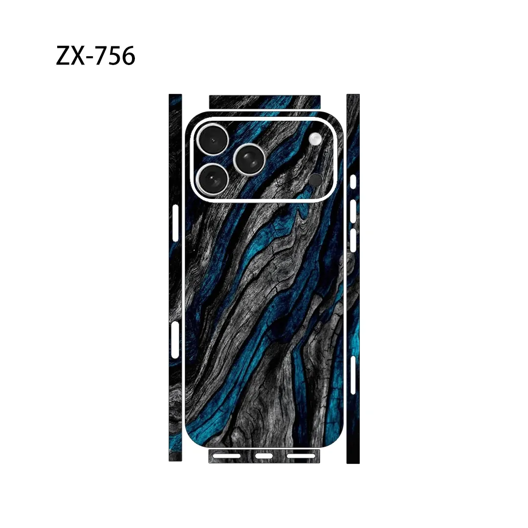 Oscar Skin Wrap Decal Vinyl Sticker for iPhone 17/16/15/14/13 Pro, Pro Max Full Cover Back Film