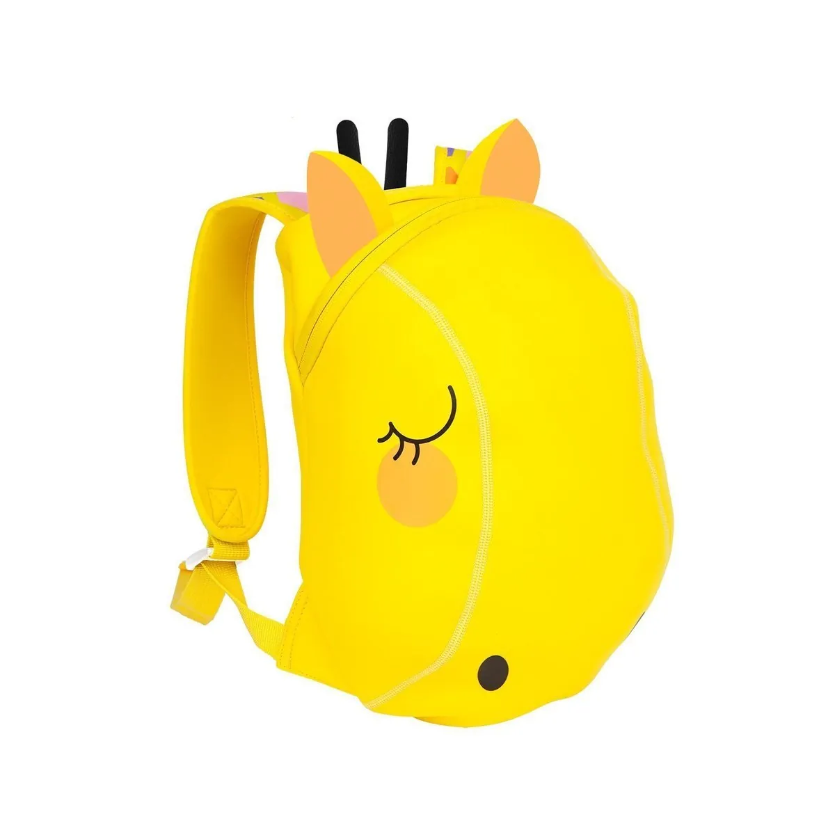 Neopren Kinderrucksack für Nasses Giraffe
